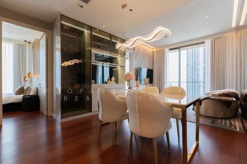 Khun By Yoo, Bangkok, 338 Thonglor Road, Khlong Tan Nua, Watthana, Bangkok, 2 Bedrooms, 82 sqm, Condo For Rent, by PROPERTYSIGHTS REAL ESTATE, 500510551 - DDproperty.com
