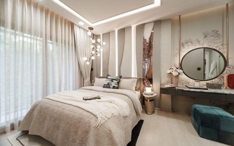Life Charoennakhon-Sathorn, Bangkok, 670 Charoen Nakhon Road, Bang Lam Phu Lang, Khlong San, Bangkok, 1 Bedroom, 32 sqm, Condo For Sale, by Nicha Na Lampang, 500510552 - DDproperty.com