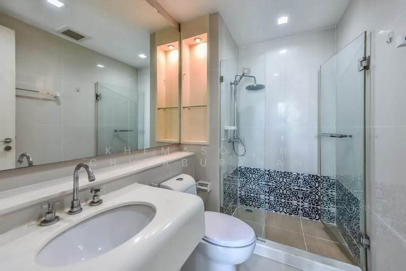 Ivy Sathorn 10, Bangkok, 88 Soi Sathorn 12, Sathorn Road, Silom, Bang Rak, Bangkok, 2 Bedrooms, 83 sqm, Condo For Rent, by Khemasooch Chiraburanan, 500510553 - DDproperty.com