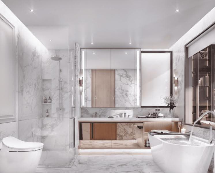 KingsQuare Residence, Bangkok, Rama 3, Bang Pong Pang, Yan Nawa, Bangkok, 2 Bedrooms, 112 sqm, Condo For Sale, by Suchada Yodyiem, 500510557 - DDproperty.com