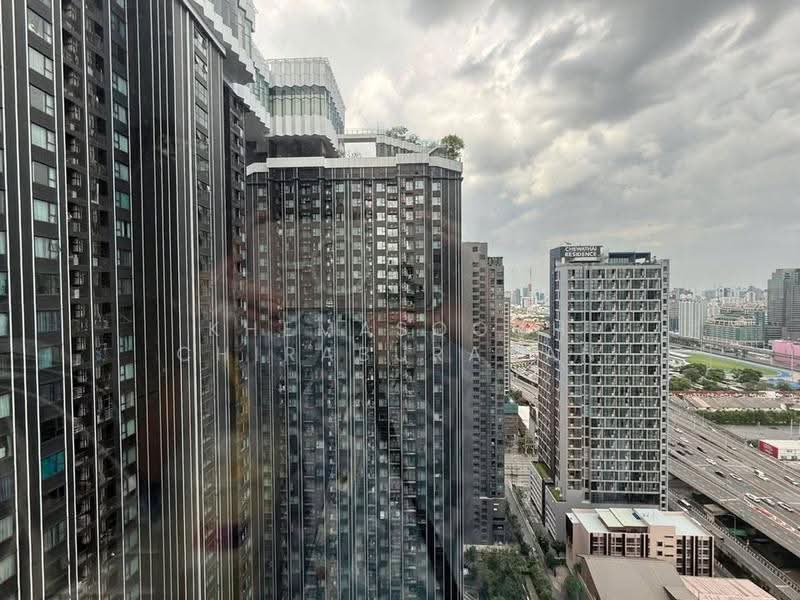 Life Asoke Hype, Bangkok, 339 Chaturathit Rd, Makkasan, Ratchathewi, Bangkok, 1 Bedroom, 41 sqm, Condo For Rent, by Khemasooch Chiraburanan, 500510559 - DDproperty.com