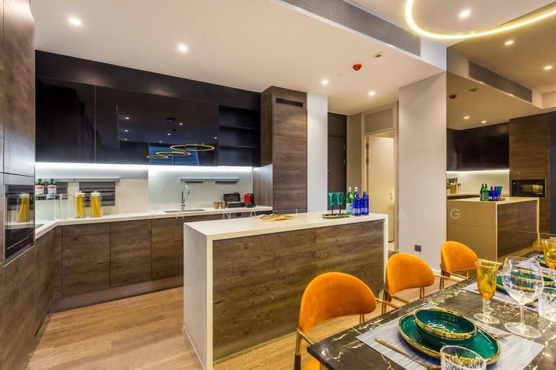 Muniq Langsuan, Bangkok, Soi Tonson, Lumphini, Pathum Wan, Bangkok, 2 Bedrooms, 96 sqm, Condo For Sale, by Nicha Na Lampang, 500510561 - DDproperty.com