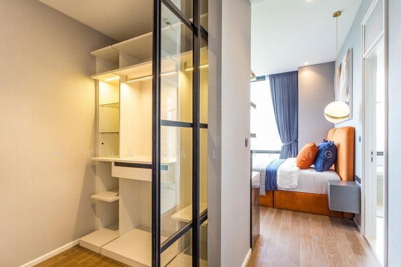 Muniq Langsuan, Bangkok, Soi Tonson, Lumphini, Pathum Wan, Bangkok, 2 Bedrooms, 96 sqm, Condo For Sale, by Nicha Na Lampang, 500510561 - DDproperty.com