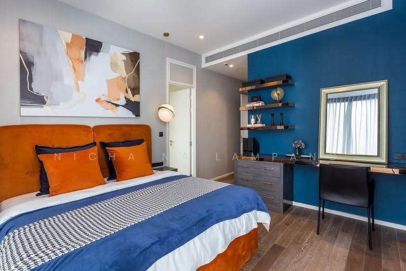 Muniq Langsuan, Bangkok, Soi Tonson, Lumphini, Pathum Wan, Bangkok, 2 Bedrooms, 96 sqm, Condo For Sale, by Nicha Na Lampang, 500510561 - DDproperty.com
