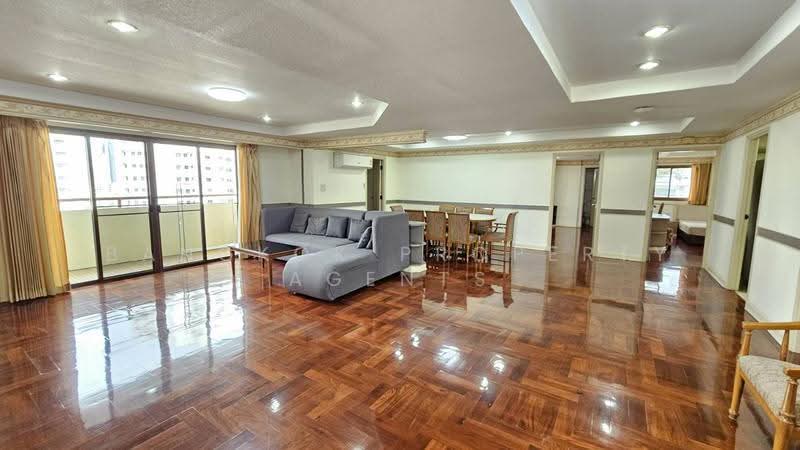 D.H.Grand Tower, Bangkok, Soi Prommit, Khlong Tan Nua, Watthana, Bangkok, 3 Bedrooms, 400 sqm, Condo For Rent, by BANGKOK PROPERTY AGENTS, 500510563 - DDproperty.com