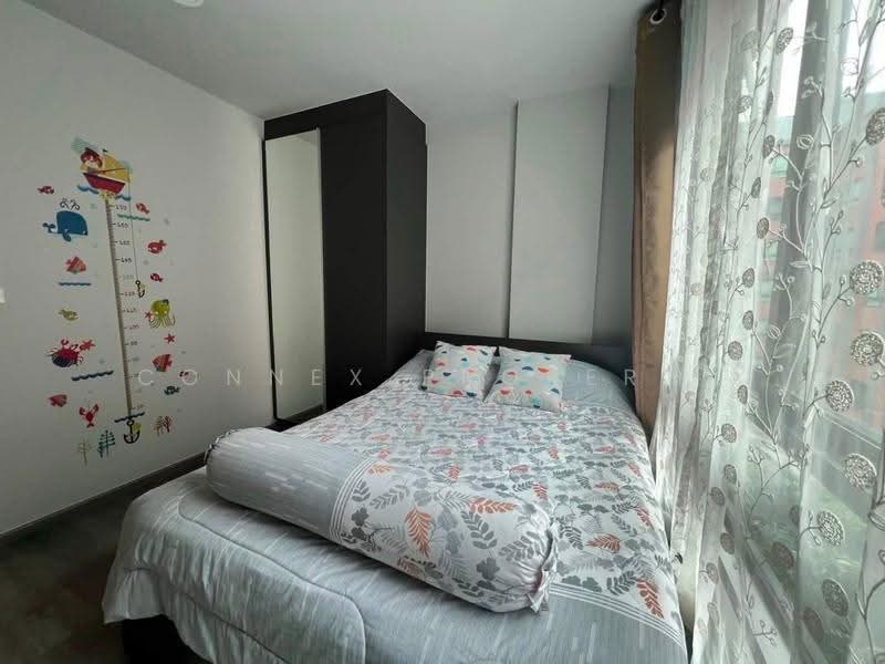 Monte Rama 9-Ramkhamhang, Bangkok, Soi Ramkhamhang 8 Yak 10 (Udomyot 2), Hua Mak, Bang Kapi, Bangkok, 2 Bedrooms, 35 sqm, Condo For Rent, by Connex Property, 500510564 - DDproperty.com