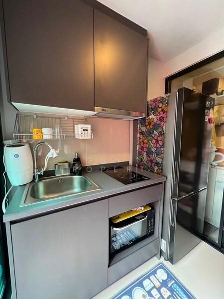 Monte Rama 9-Ramkhamhang, Bangkok, Soi Ramkhamhang 8 Yak 10 (Udomyot 2), Hua Mak, Bang Kapi, Bangkok, 2 Bedrooms, 35 sqm, Condo For Rent, by Connex Property, 500510564 - DDproperty.com