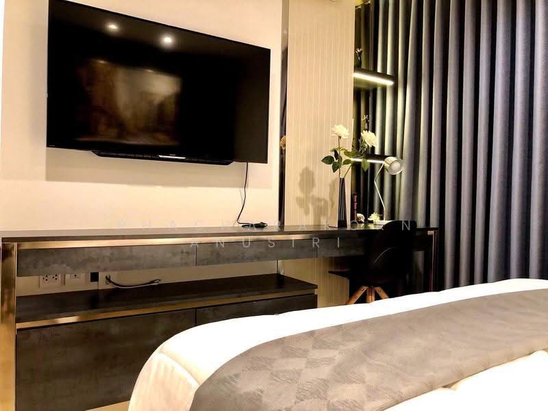 Life One Wireless, Bangkok, 1 Wireless Road, Lumphini, Pathum Wan, Bangkok, 2 Bedrooms, 45 sqm, Condo For Rent, by Phacharakorn Anusiri, 500510565 - DDproperty.com