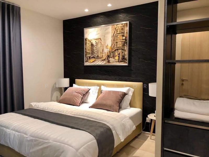 Life One Wireless, Bangkok, 1 Wireless Road, Lumphini, Pathum Wan, Bangkok, 2 Bedrooms, 45 sqm, Condo For Rent, by Phacharakorn Anusiri, 500510565 - DDproperty.com