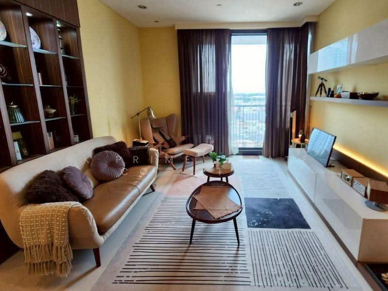 AGUSTON Sukhumvit 22, Bangkok, 140 Sukhumvit Road, Khlong Toei, Bangkok, 2 Bedrooms, 87 sqm, Condo For Rent, by PK PRIME ESTATE Co., Ltd., 500510566 - DDproperty.com