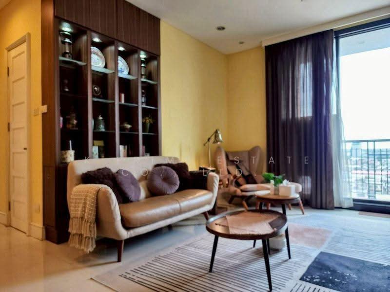 AGUSTON Sukhumvit 22, Bangkok, 140 Sukhumvit Road, Khlong Toei, Bangkok, 2 Bedrooms, 87 sqm, Condo For Rent, by PK PRIME ESTATE Co., Ltd., 500510566 - DDproperty.com