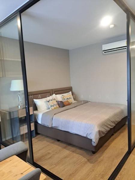 Blossom Condo @ Sathorn-Charoenrat : บลอสซั่ม คอนโด สาทร-เจริญราษฎร์, กรุงเทพ, ถนนเจริญราษฎร์, ทุ่งวัดดอน, สาทร, กรุงเทพ, 30 ตร.ม., คอนโด ให้เช่า, โดย Phacharakorn Anusiri, 500510572 - DDproperty.com