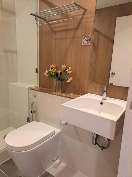 Blossom Condo @ Sathorn-Charoenrat : บลอสซั่ม คอนโด สาทร-เจริญราษฎร์, กรุงเทพ, ถนนเจริญราษฎร์, ทุ่งวัดดอน, สาทร, กรุงเทพ, 30 ตร.ม., คอนโด ให้เช่า, โดย Phacharakorn Anusiri, 500510572 - DDproperty.com