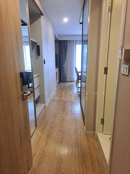 Blossom Condo @ Sathorn-Charoenrat : บลอสซั่ม คอนโด สาทร-เจริญราษฎร์, กรุงเทพ, ถนนเจริญราษฎร์, ทุ่งวัดดอน, สาทร, กรุงเทพ, 30 ตร.ม., คอนโด ให้เช่า, โดย Phacharakorn Anusiri, 500510572 - DDproperty.com