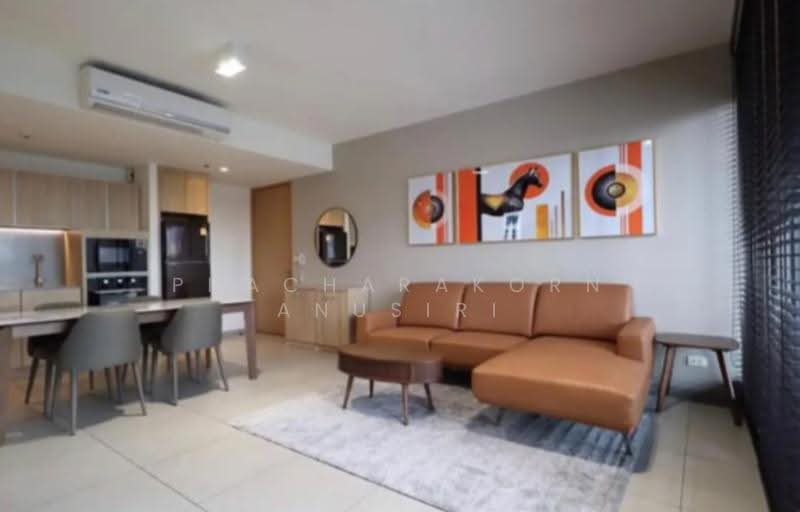 The Lofts Ekkamai, Bangkok, 1415 Sukhumvit Road, Phra Kanong Nua, Watthana, Bangkok, 2 Bedrooms, 74 sqm, Condo For Rent, by Phacharakorn Anusiri, 500510576 - DDproperty.com