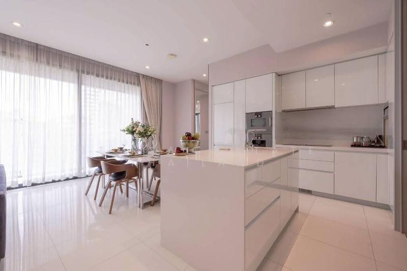 Vittorio 39, Bangkok, 8 Sukhumvit, Khlong Tan Nua, Watthana, Bangkok, 2 Bedrooms, 138 sqm, Condo For Rent, by GT Real Estate Thailand, 500510577 - DDproperty.com