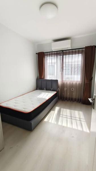 Indy 3 Bangna-Km 7, Samut Prakan, Bangna-Trad Road Km.7, Bang Kaeo, Bang Plee, Samut Prakan, 3 Bedrooms, 120 sqm, Townhouse For Rent, by Tittayaporn Kim (Jenny), 500510579 - DDproperty.com