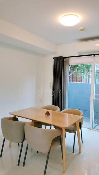 Indy 3 Bangna-Km 7, Samut Prakan, Bangna-Trad Road Km.7, Bang Kaeo, Bang Plee, Samut Prakan, 3 Bedrooms, 120 sqm, Townhouse For Rent, by Tittayaporn Kim (Jenny), 500510579 - DDproperty.com