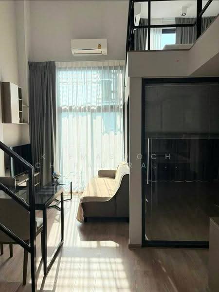 NUE Epic Asoke-Rama 9, Bangkok, Rama 9 Road, Huai Khwang, Bangkok, 2 Bedrooms, 37 sqm, Condo For Rent, by Khemasooch Chiraburanan, 500510580 - DDproperty.com