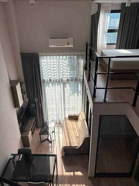 NUE Epic Asoke-Rama 9, Bangkok, Rama 9 Road, Huai Khwang, Bangkok, 2 Bedrooms, 37 sqm, Condo For Rent, by Khemasooch Chiraburanan, 500510580 - DDproperty.com