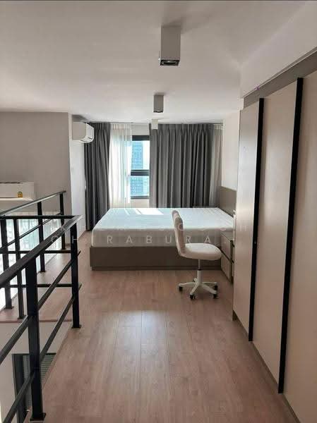 NUE Epic Asoke-Rama 9, Bangkok, Rama 9 Road, Huai Khwang, Bangkok, 2 Bedrooms, 37 sqm, Condo For Rent, by Khemasooch Chiraburanan, 500510580 - DDproperty.com