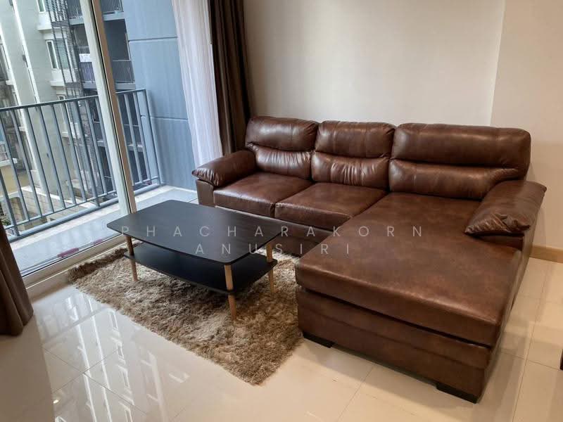 Siri At Sukhumvit, Bangkok, 902 Sukhumvit Road, Phra Kanong, Khlong Toei, Bangkok, 1 Bedroom, 52 sqm, Condo For Rent, by Phacharakorn Anusiri, 500510582 - DDproperty.com