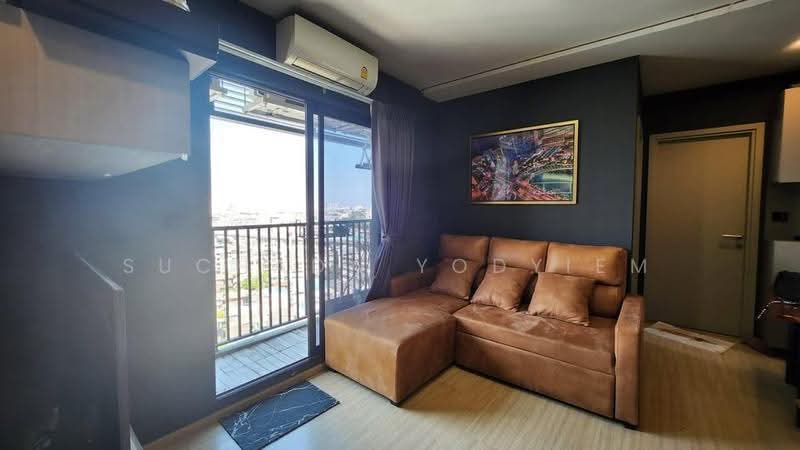 The Privacy Thaphra Interchange : เดอะ ไพรเวซี่ ท่าพระ อินเตอร์เชนจ์, กรุงเทพ, 11 ซ.จรัญสนิทวงศ์ 1, วัดท่าพระ, บางกอกใหญ่, กรุงเทพ, 52 ตร.ม., คอนโด ขาย, โดย Suchada Yodyiem, 500510584 - DDproperty.com