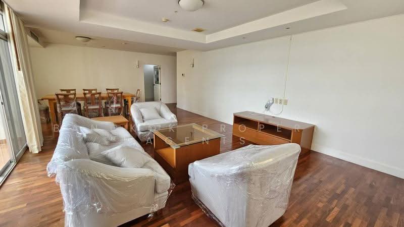 Krungthep Thani Tower, Bangkok, 56 Soi Sukhumvit 24, Khong Tan, Khlong Toei, Bangkok, 3 Bedrooms, 230 sqm, Condo For Rent, by BANGKOK PROPERTY AGENTS, 500510589 - DDproperty.com