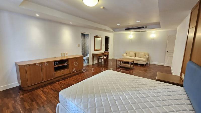 Krungthep Thani Tower, Bangkok, 56 Soi Sukhumvit 24, Khong Tan, Khlong Toei, Bangkok, 3 Bedrooms, 230 sqm, Condo For Rent, by BANGKOK PROPERTY AGENTS, 500510589 - DDproperty.com