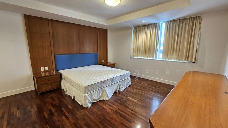 Krungthep Thani Tower, Bangkok, 56 Soi Sukhumvit 24, Khong Tan, Khlong Toei, Bangkok, 3 Bedrooms, 230 sqm, Condo For Rent, by BANGKOK PROPERTY AGENTS, 500510589 - DDproperty.com