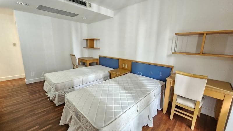 Krungthep Thani Tower, Bangkok, 56 Soi Sukhumvit 24, Khong Tan, Khlong Toei, Bangkok, 3 Bedrooms, 230 sqm, Condo For Rent, by BANGKOK PROPERTY AGENTS, 500510589 - DDproperty.com