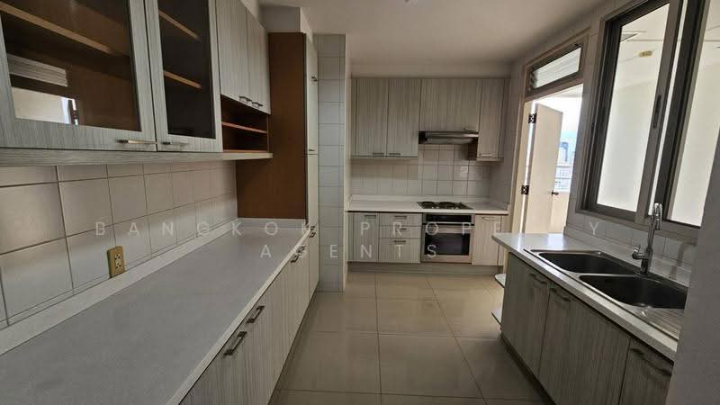 Krungthep Thani Tower, Bangkok, 56 Soi Sukhumvit 24, Khong Tan, Khlong Toei, Bangkok, 3 Bedrooms, 230 sqm, Condo For Rent, by BANGKOK PROPERTY AGENTS, 500510589 - DDproperty.com