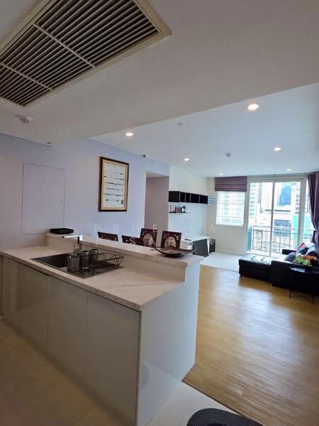 Wind Sukhumvit 23, Bangkok, 136 Soi Sukhumvit 23, Sukhumvit Road, Khlongtoei Nua, Watthana, Bangkok, 2 Bedrooms, 78 sqm, Condo For Rent, by Prueksa Pisapak, 500510591 - DDproperty.com