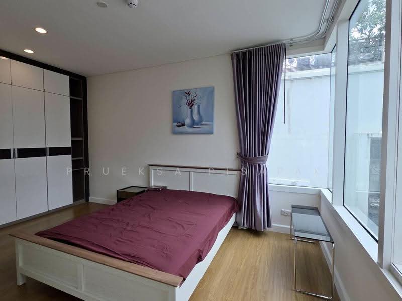 Wind Sukhumvit 23, Bangkok, 136 Soi Sukhumvit 23, Sukhumvit Road, Khlongtoei Nua, Watthana, Bangkok, 2 Bedrooms, 78 sqm, Condo For Rent, by Prueksa Pisapak, 500510591 - DDproperty.com