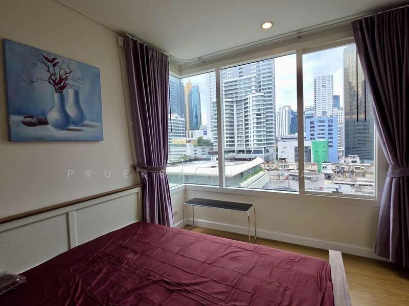 Wind Sukhumvit 23, Bangkok, 136 Soi Sukhumvit 23, Sukhumvit Road, Khlongtoei Nua, Watthana, Bangkok, 2 Bedrooms, 78 sqm, Condo For Rent, by Prueksa Pisapak, 500510591 - DDproperty.com