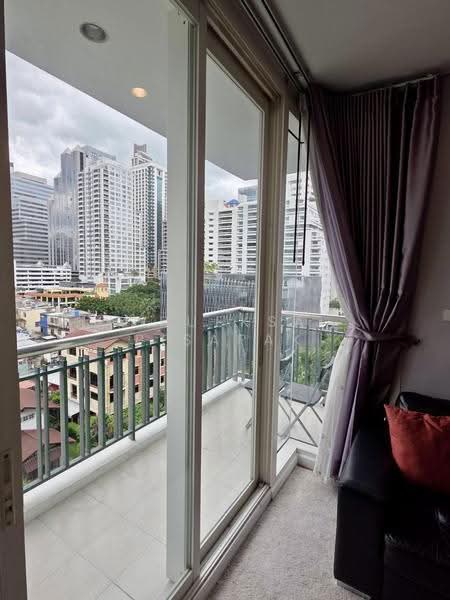 Wind Sukhumvit 23, กรุงเทพ, 136 ซอยสุขุมวิท 23 ถนนสุขุมวิท, คลองเตยเหนือ, วัฒนา, กรุงเทพ, 78 ตร.ม., คอนโด ให้เช่า, โดย Prueksa Pisapak, 500510591 - DDproperty.com