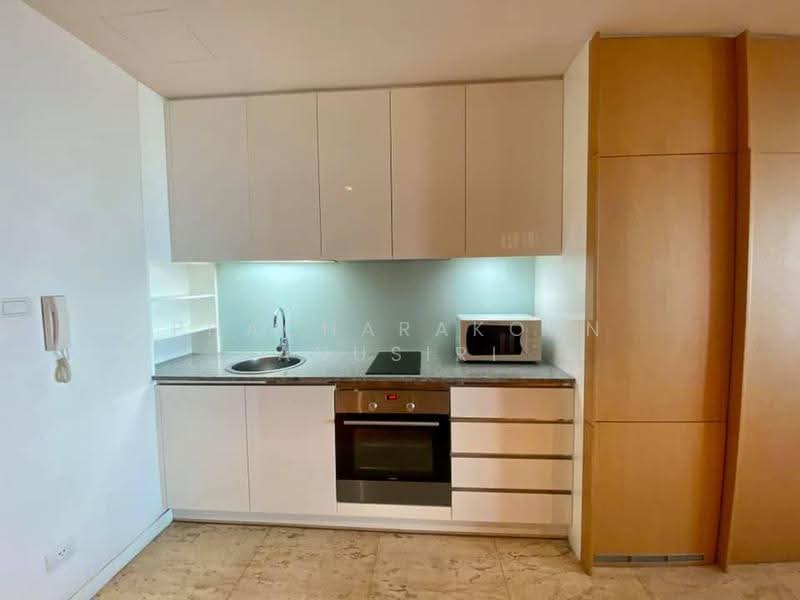 The Pano Rama 3, Bangkok, 890 Rama 3 Road, Bang Pong Pang, Yan Nawa, Bangkok, 1 Bedroom, 68 sqm, Condo For Rent, by Phacharakorn Anusiri, 500510592 - DDproperty.com