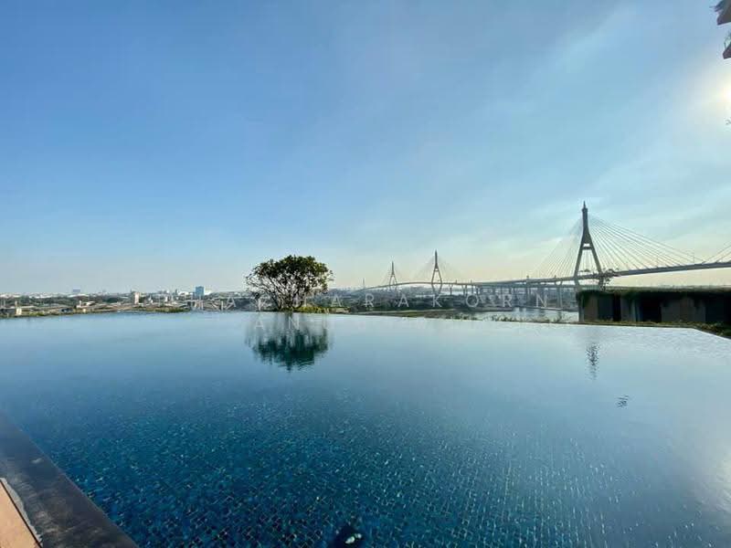 The Pano Rama 3, Bangkok, 890 Rama 3 Road, Bang Pong Pang, Yan Nawa, Bangkok, 1 Bedroom, 68 sqm, Condo For Rent, by Phacharakorn Anusiri, 500510592 - DDproperty.com