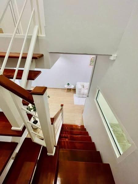 Baan Pruksa 45 Bangyai : บ้านพฤกษา 45 บางใหญ่, นนทบุรี, ถนน ทางหลวงชนบท นนทบุรี 3087, บางแม่นาง, บางใหญ่, นนทบุรี, 100 ตร.ม., ทาวน์เฮ้าส์ ขาย, โดย NR AGENT, 500510601 - DDproperty.com