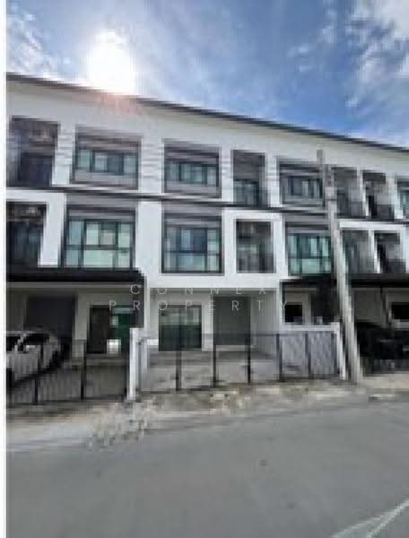 Lumpini Townplace Sukhumvit-Srinakarin : ลุมพินี ทาวน์เพลส สุขุมวิท-ศรีนครินทร์, สมุทรปราการ, สำโรงเหนือ, เมืองสมุทรปราการ, สมุทรปราการ, 161 ตร.ม., บ้านเดี่ยว ให้เช่า, โดย Connex Property, 500510609 - DDproperty.com