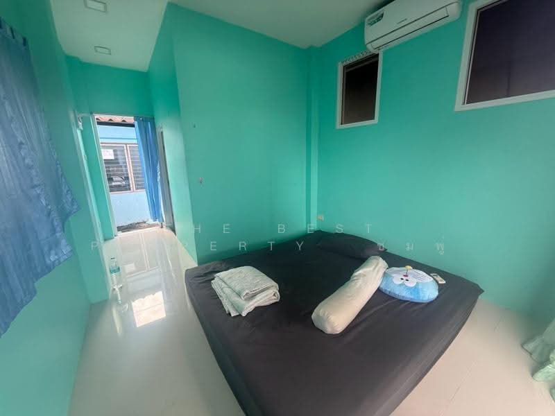 บ้านเดี่ยวพร้อมกิจการห้องเช่าบ้านฉาง ระยอง, Rayong, Ban Zhang, Ban Chang, Rayong, 1 Bedroom, 150 sqm, Single Detached House For Sale, by The Best Property ชมพู่, 500510610 - DDproperty.com