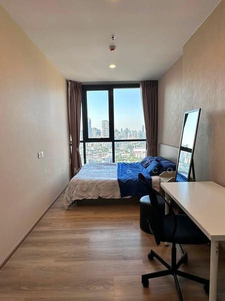 Oka Haus Sukhumvit 36, bangkok, 3399 Rama 4 Road, Khong Tan, Khlong Toei, Bangkok, 1 Bedroom, 35 sqm, Condo For Rent, by Jentina Homes & Co, 500510611 - DDproperty.com