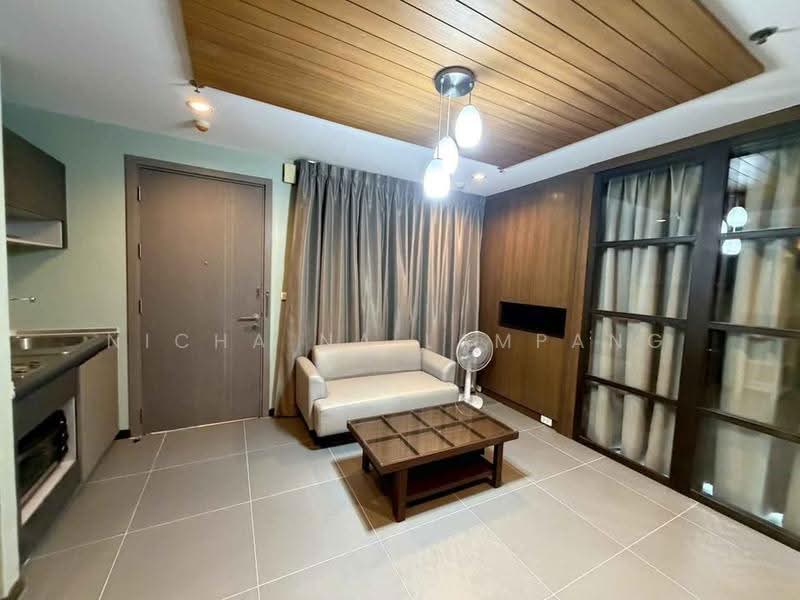 The Base Urban Rama 9, Bangkok, Huai Khwang, Bangkok, 2 Bedrooms, 52 sqm, Condo For Sale, by Nicha Na Lampang, 500510614 - DDproperty.com