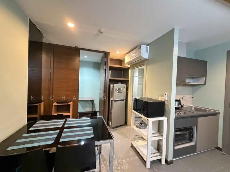 The Base Urban Rama 9, Bangkok, Huai Khwang, Bangkok, 2 Bedrooms, 52 sqm, Condo For Sale, by Nicha Na Lampang, 500510614 - DDproperty.com