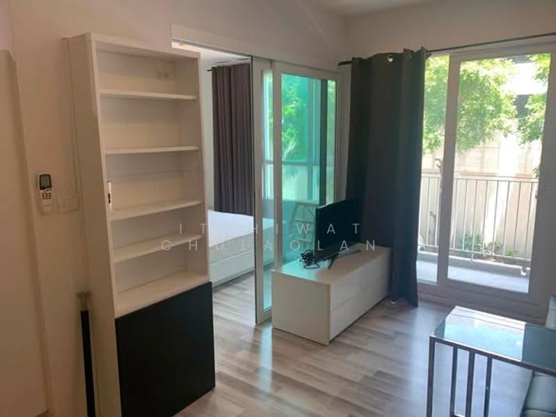 Elio Del Moss Phaholyothin 34, Bangkok, Soi Phahonyothin 34 Yaek 1, Sena Nikhom, Chatuchak, Bangkok, 1 Bedroom, 33 sqm, Condo For Sale, by Itthiwat Chulaolan, 500510616 - DDproperty.com