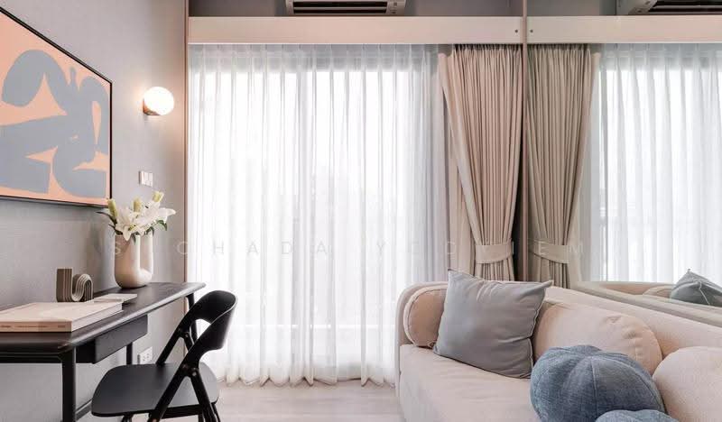 COBE Ratchada-Rama 9, Bangkok, Thiam Ruammit Road, Huai Khwang, Bangkok, 1 Bedroom, 25 sqm, Condo For Sale, by Suchada Yodyiem, 500510617 - DDproperty.com