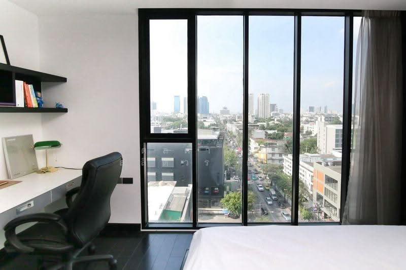 The Alcove Thonglor 10, bangkok, 199 Soi Sukhumvit 63, Sukhumvit Road, Khlong Tan Nua, Watthana, Bangkok, 2 Bedrooms, 78 sqm, Condo For Sale, by ดลดากร ลลิตวรฉัตร, 500510623 - DDproperty.com