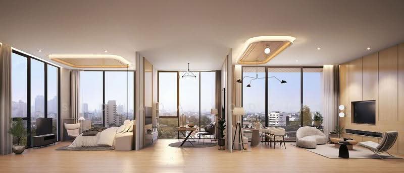 Aritier Penthouse at Ari, Bangkok, Soi Ari Samphan 7 Alley, Samsen Nai, Phaya Thai, Bangkok, 1 Bedroom, 75 sqm, Condo For Sale, by Suchada Yodyiem, 500510625 - DDproperty.com
