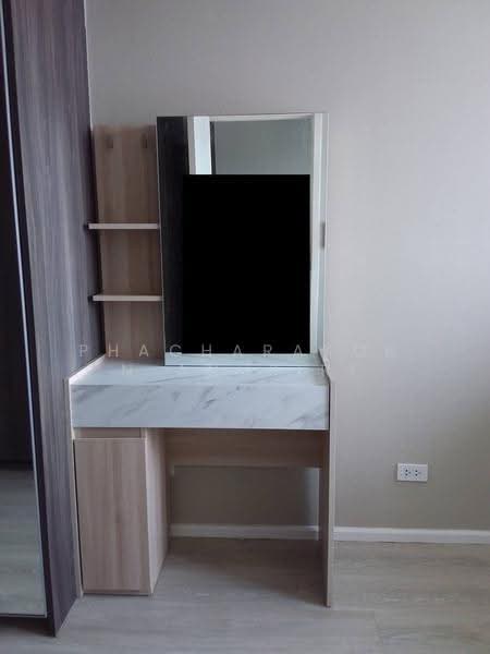 Quinn Ratchada 17, Bangkok, 454 456 Soi Inthara Mari 45, Din Daeng, Bangkok, 1 Bedroom, 35 sqm, Condo For Rent, by Phacharakorn Anusiri, 500510626 - DDproperty.com