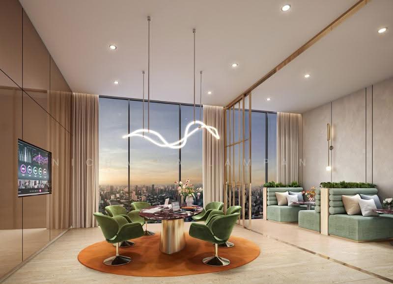 XELF by Sansiri, Bangkok, Khong Tan, Khlong Toei, Bangkok, 1 Bedroom, 30 sqm, Condo For Sale, by Nicha Na Lampang, 500510627 - DDproperty.com